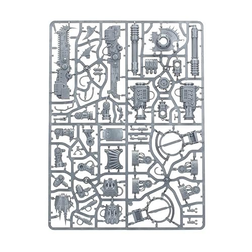 Chaos Knights: Abominant Knight by Games Workshop