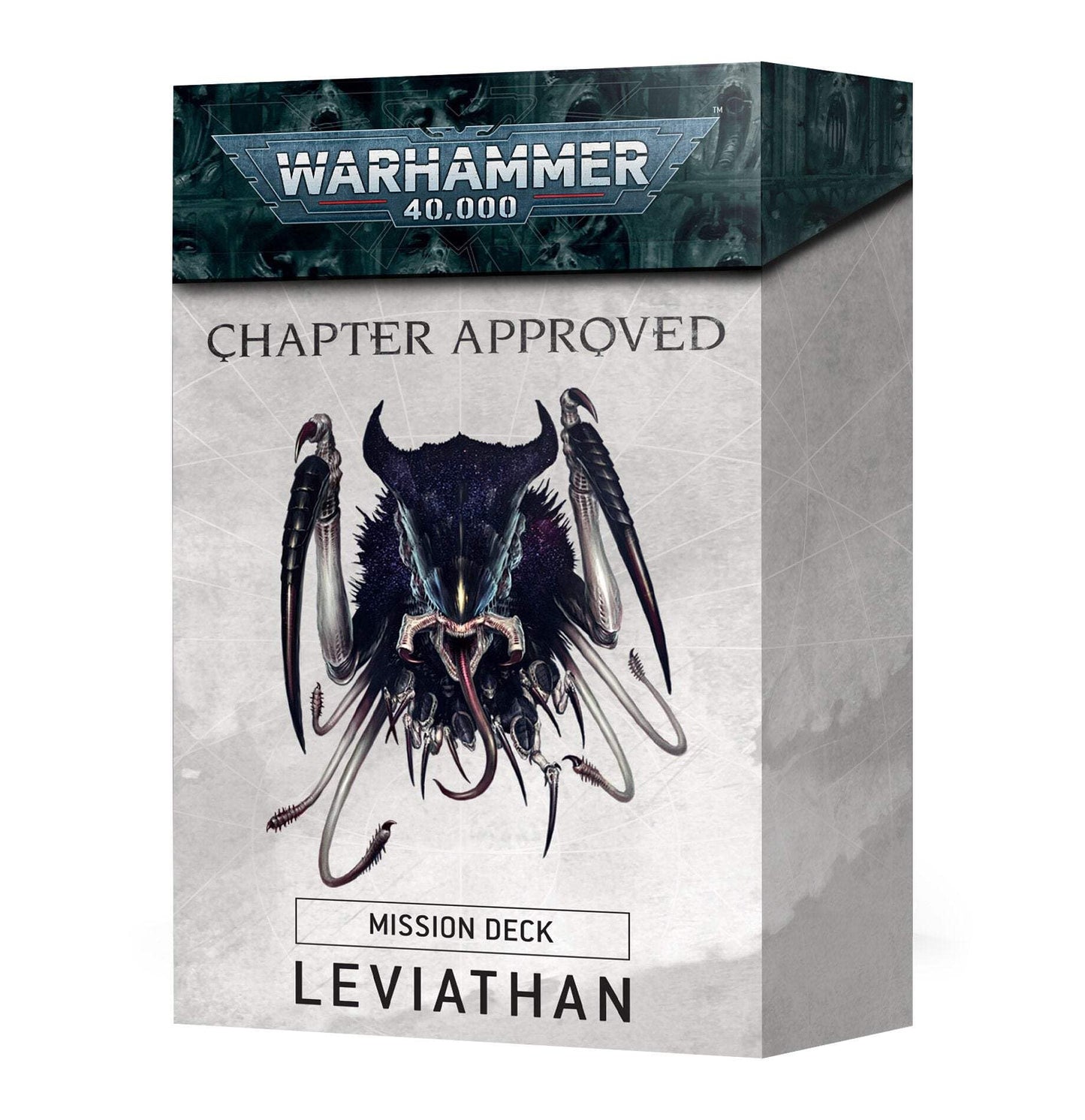 Warhammer 40K - Chapter Approved - Leviathan Mission Deck