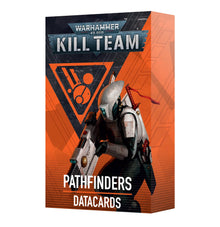 Games Workshop - Warhammer 40,000 - Kill Team: Datacards - Pathfinders (2024 Edition)