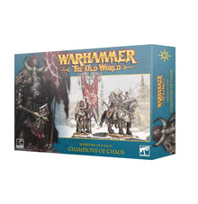 Warhammer The Old World Warriors of Chaos: Champions of Chaos