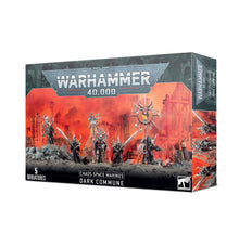 Warhammer 40,000: Chaos Space Marine - Dark Commune