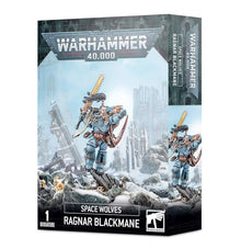 Games Workshop - Warhammer 40,000 - Space Wolves: Ragnar Blackmane