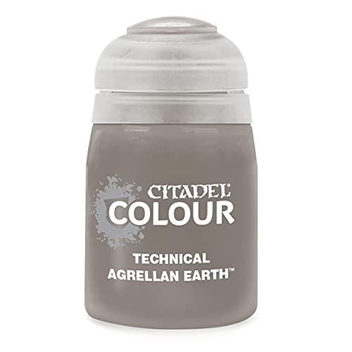 Games Workshop Citadel Technical: Agrellan Earth