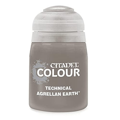 Games Workshop Citadel Technical: Agrellan Earth