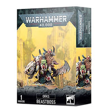 Games Workshop - Warhammer 40,000 - Orks: Beastboss
