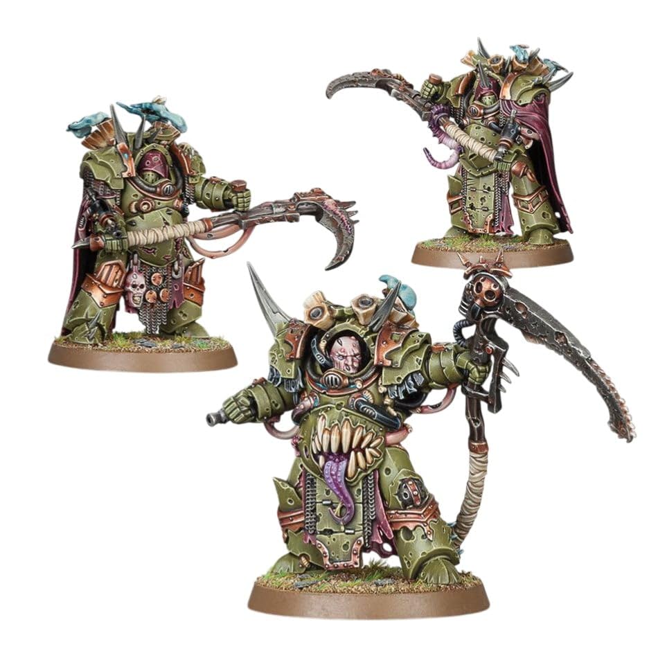 Warhammer 40K: Death Guard Battleforce: Vile Vectorium