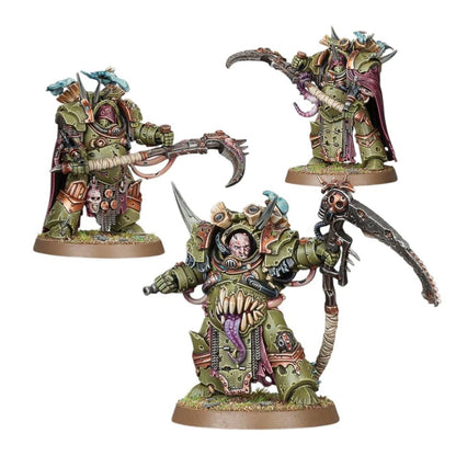 Warhammer 40K: Death Guard Battleforce: Vile Vectorium