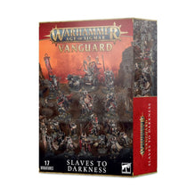 Warhammer Age of Sigmar Games Workshop Vanguard: Slaves to Darkness