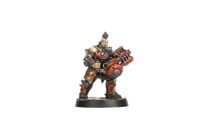 Games Workshop 99120599003 "Necromunda Goliath Gang Miniature