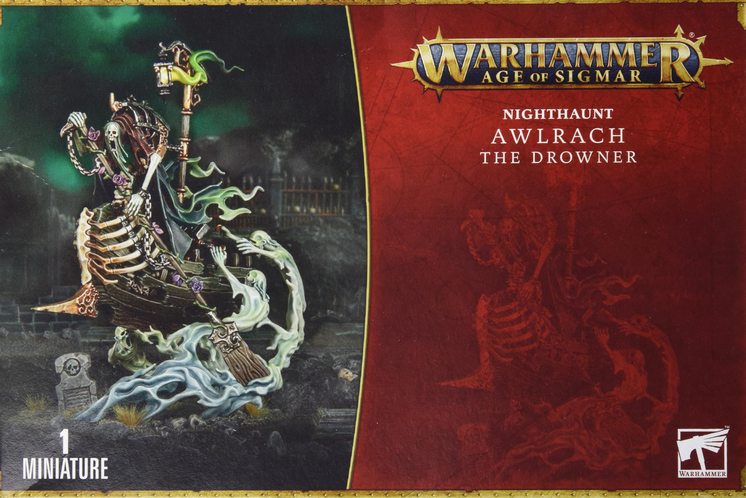 Warhammer Age of Sigmar Games Workshop Blender, Acrylic