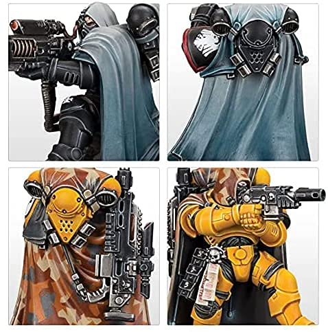 Games Workshop Space Marines Primaris Eliminators