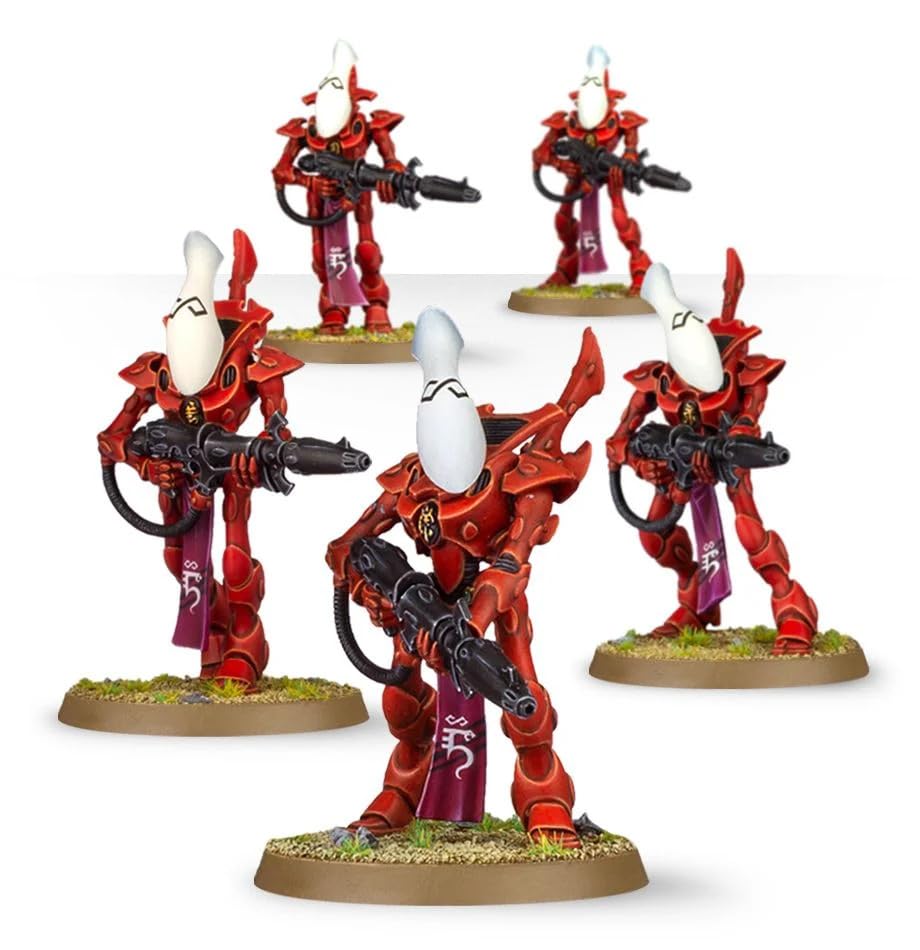 Games Workshop Warhammer 40k Aeldari: Wraithguard 46-13