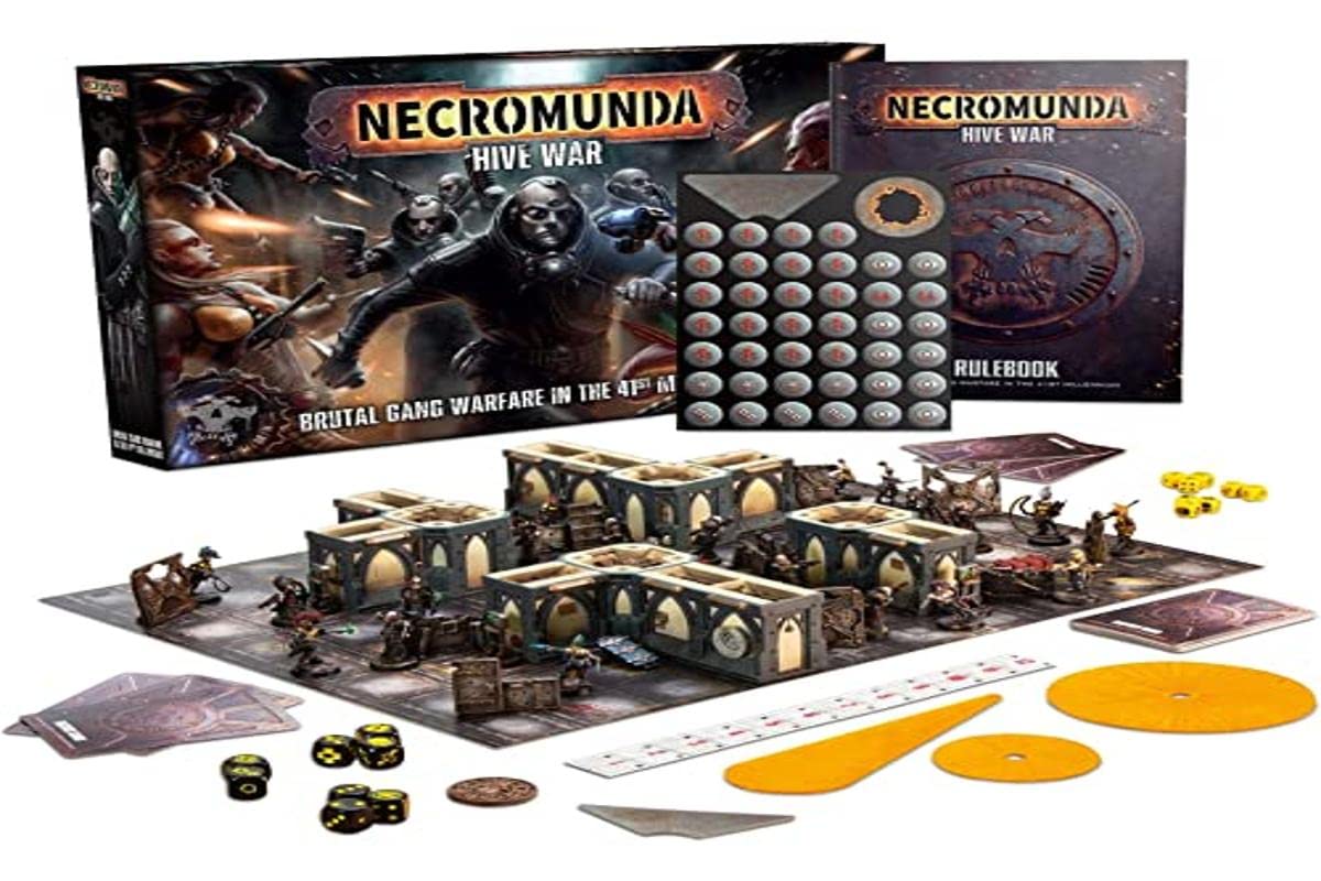 Necromunda : Hive War (En)