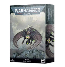 Games Workshop Warhammer 40k Necrons: Doom Scythe Night Scythe 49-15