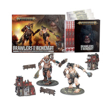 Games Workshop - Age of Sigmar: Brawlers of Behemat (2026)