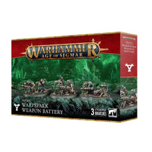 Games Workshop - Warhammer - Age of Sigmar - Skaven: Warpspark Weapon Battery