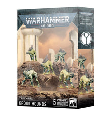 Games Workshop - Warhammer 40,000 - T'au Empire: Kroot Hounds