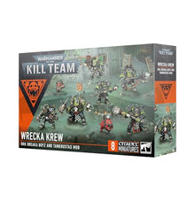Games Workshop - Warhammer 40,000 - Kill Team: Ork Wrecka Krew