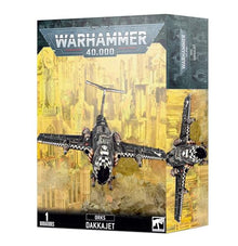 Games Workshop Warhammer 40k Orks: Dakkajet/Wazbom Blastajet/Bommers 99120103090, Grey