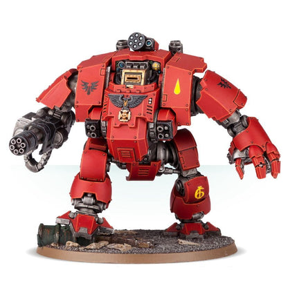 Games Workshop Warhammer 40k: Space Marines - Primaris Redemptor Dreadnought