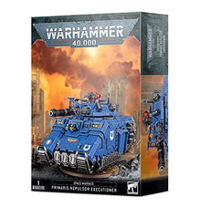 Warhammer 40k - Space Marines Primaris Repulsor Executioner