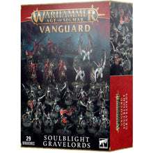Warhammer AoS - Avant-Garde : Soulblight Gravelords