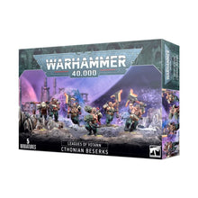 Games Workshop - Warhammer 40,000 - Leagues of Votann: Cthonian Berserks