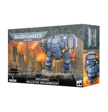 Games Workshop - Warhammer 40,000 - Space Marines: Ballistus Dreadnought