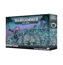 Warhammer 40K: Thousand Sons Battleforce: Sekhmet Coven