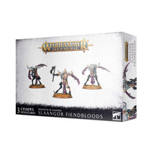 Games Workshop - Age of Sigmar - Hedonites: Slaangor Fiendbloods