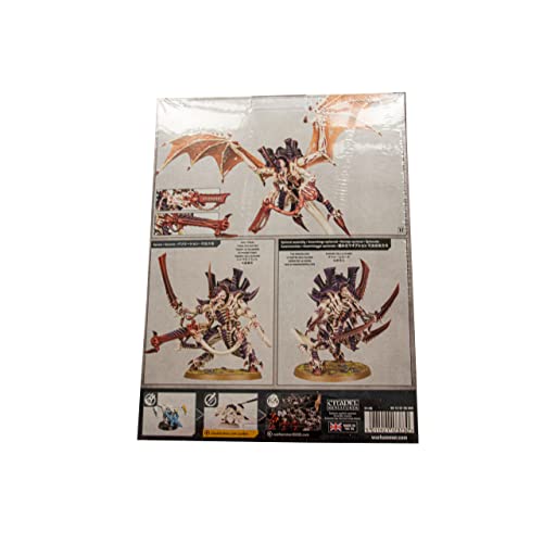 Games Workshop Warhammer 40k: Tyranids - Hive Tyrant or Swarmlord