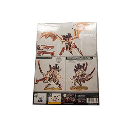 Games Workshop Warhammer 40k: Tyranids - Hive Tyrant or Swarmlord