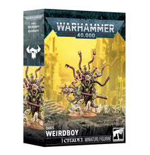 Games Workshop - Orks: Weirdboy Warhammer 40,000 Plastic Miniature (2026)