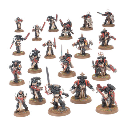 Games Workshop Warhammer: Combat Patrol: Black Templars