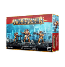 Games Workshop Warhammer AoS - Stormcast Eternals Annihilators