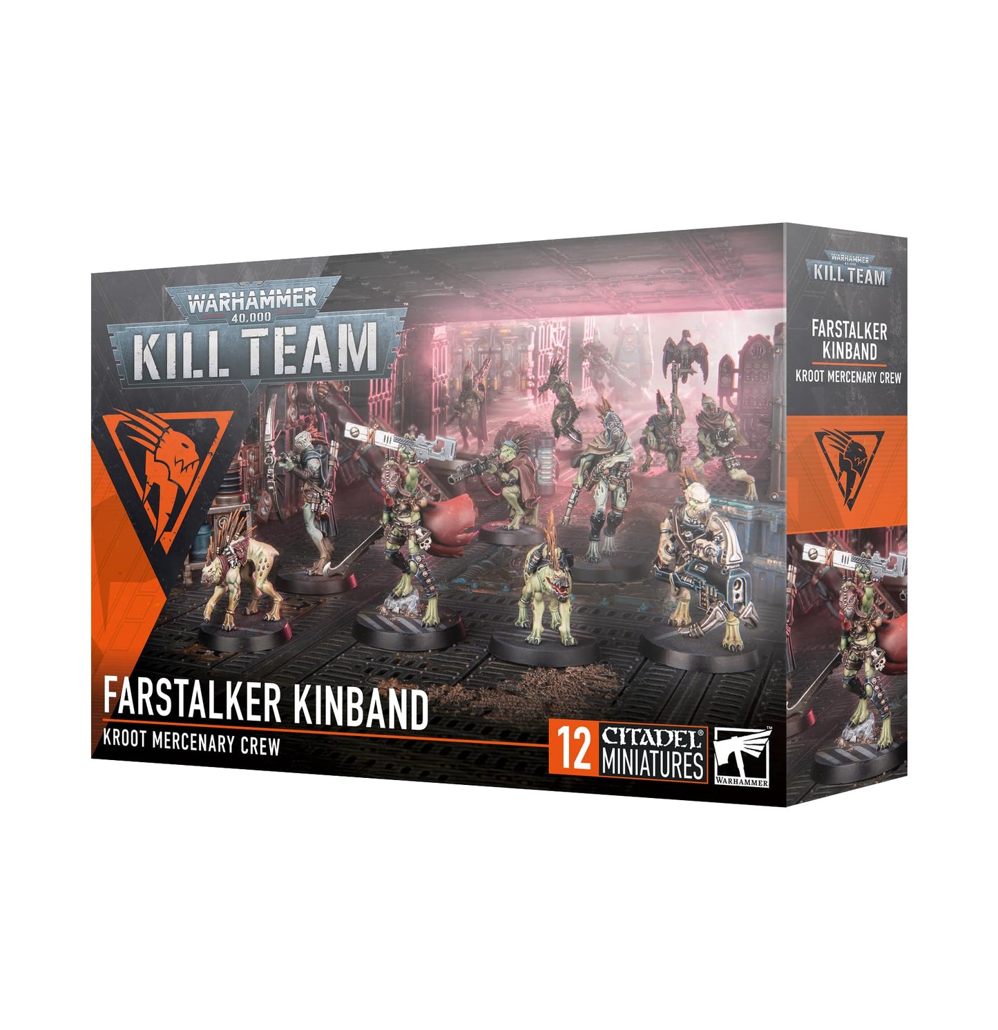 Games Workshop - Warhammer 40,000 - Kill Team: Farstalker Kinband (2024 Edition)