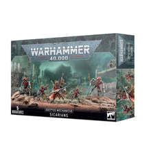 Games Workshop Adeptus Mechanicus: Sicarians Warhammer 40k 59-11