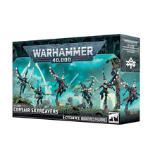 Games Workshop Warhammer 40k: Aeldari - Corsair Skyreavers