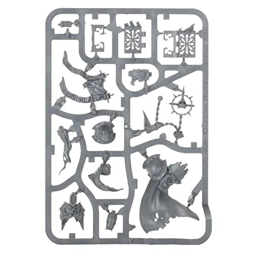 Warhammer 40,000: Chaos Space Marines - Dark Apostle