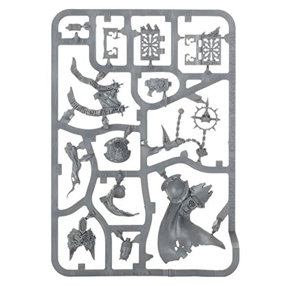 Warhammer 40,000: Chaos Space Marines - Dark Apostle