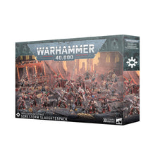 Warhammer 40,000 World Eaters Battleforce Gorestorm Slaughterpack