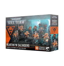 Warhammer 40k: Kill Team: Hearthkyn Salvagers (2024)