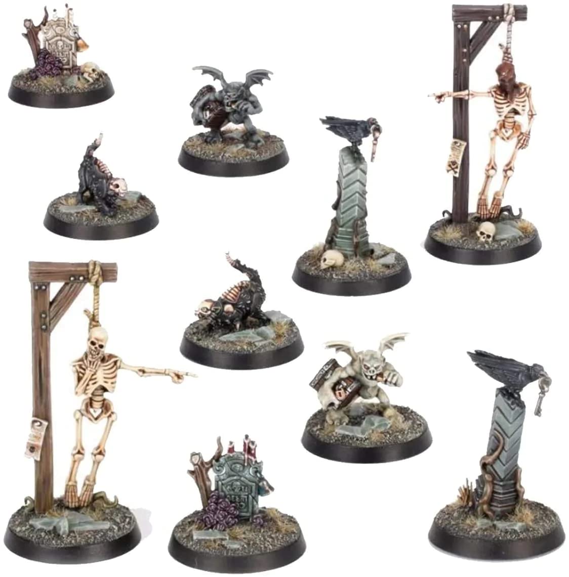 Warhammer Quest: Cursed City