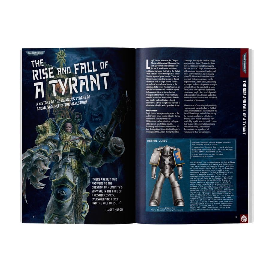 Warhammer White Dwarf Issue 522
