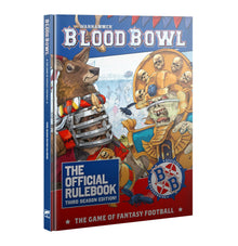 Blood Bowl - Season 3 Rulebook
