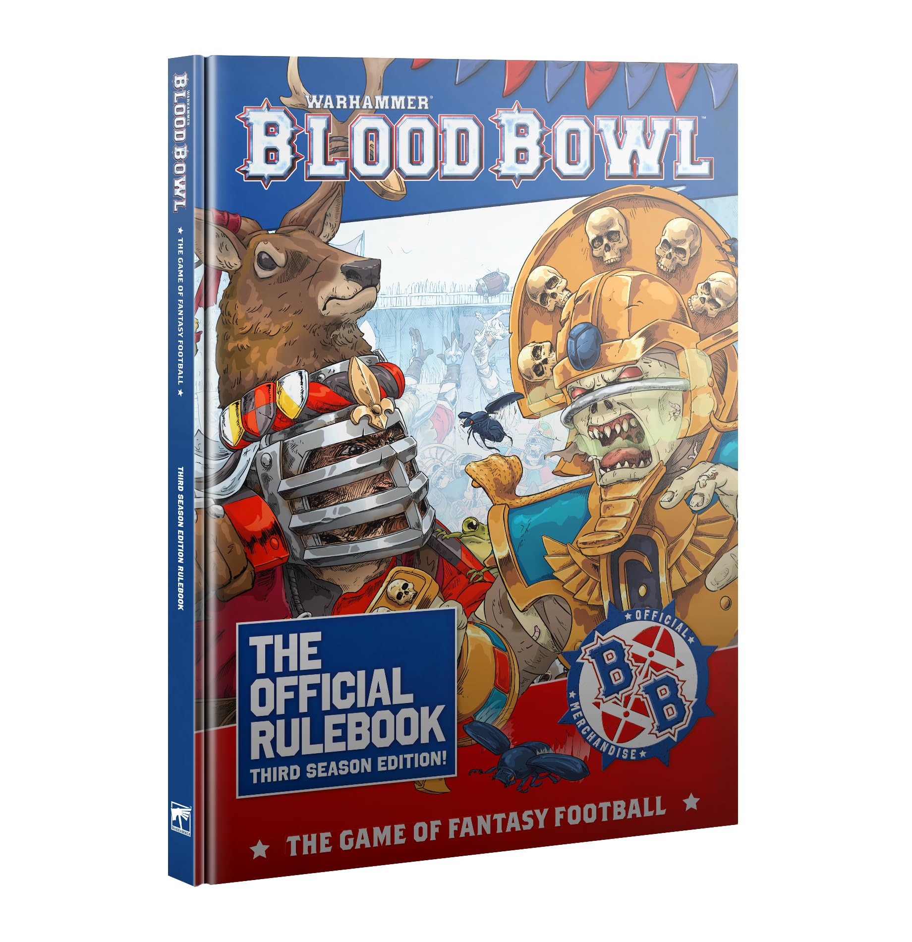 Blood Bowl - Season 3 Rulebook