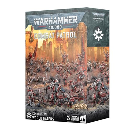Warhammer 40k: Combat Patrol - World Eaters (2025)