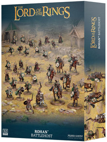 Games Workshop - Middle-Earth Strategy Battle Game: Rohan Battlehost (2026)