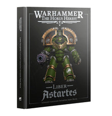 Warhammer 40K - Horus Heresy: Liber Astartes (ENG)