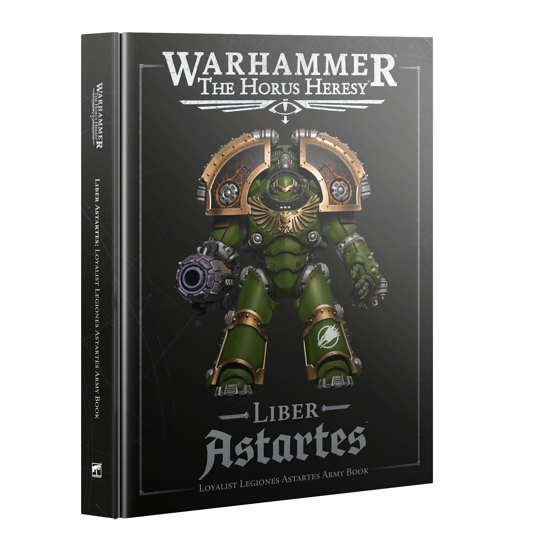 Warhammer 40K - Horus Heresy: Liber Astartes (ENG)